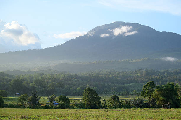 istock Mount Seulawah Agam Volcano in Aceh, Indonesia 2212924165