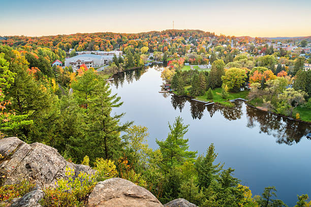 istock Huntsville Ontario Canada 2212931076