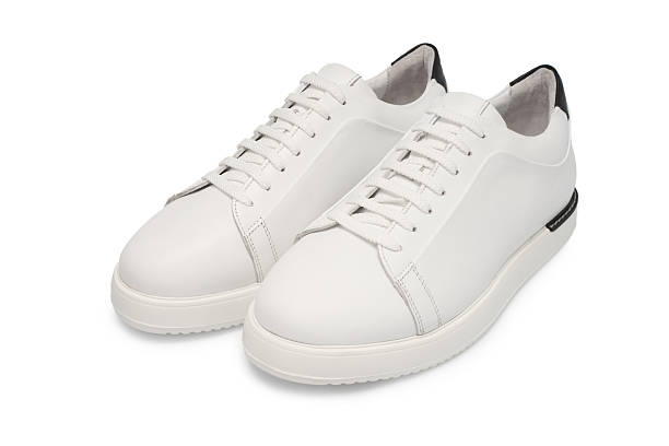 istock Sneaker on white stock photo 2212936753