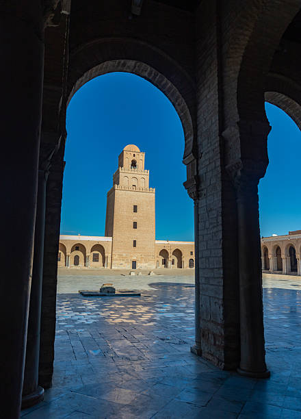 istock Great Mosque of Kairouan 2212944388