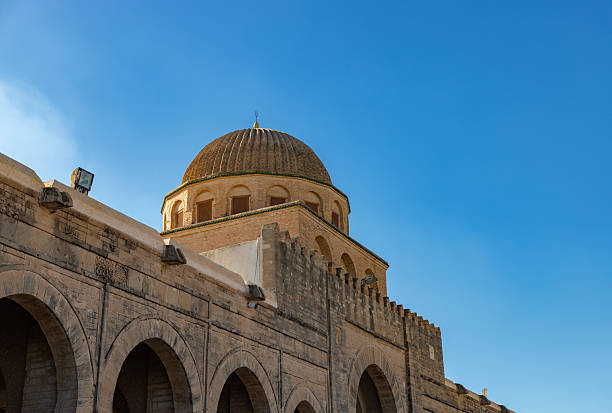 istock Great Mosque of Kairouan 2212944485