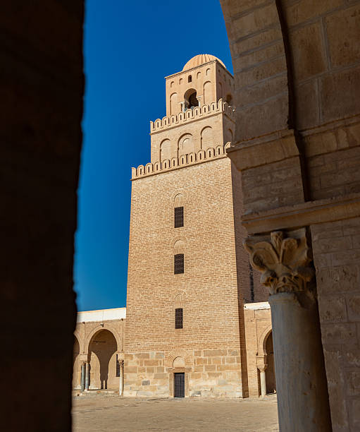 istock Great Mosque of Kairouan 2212944625
