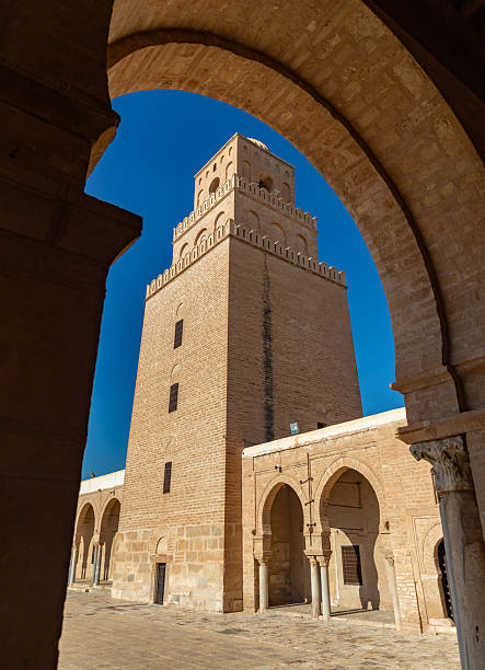 istock Great Mosque of Kairouan 2212944631