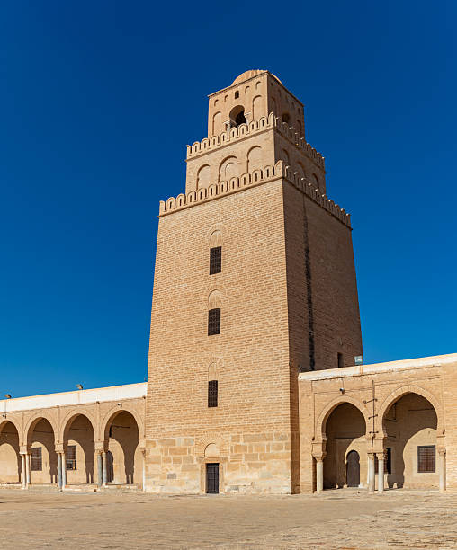 istock Great Mosque of Kairouan 2212944632