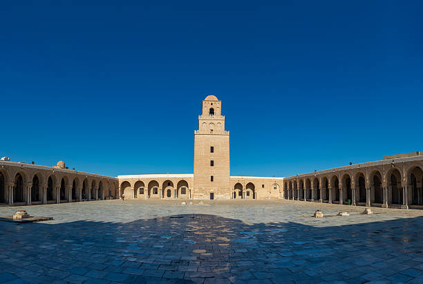 istock Great Mosque of Kairouan 2212944709