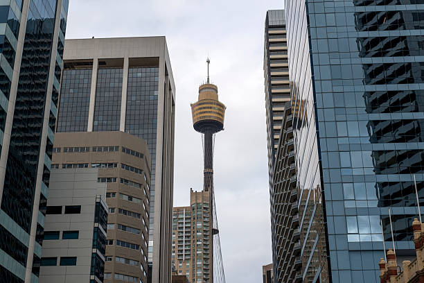 istock Central Business District in Sydney, Australia 2212946575