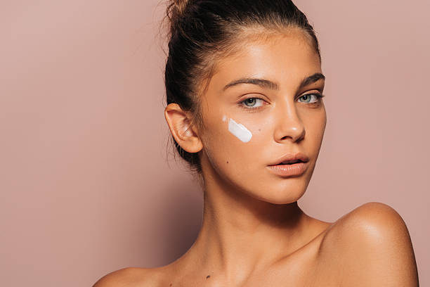 istock The power of facial moisturizer 2212951380