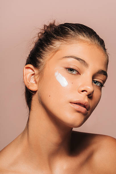 istock The power of facial moisturizer 2212951414
