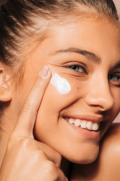 istock The power of facial moisturizer 2212951470