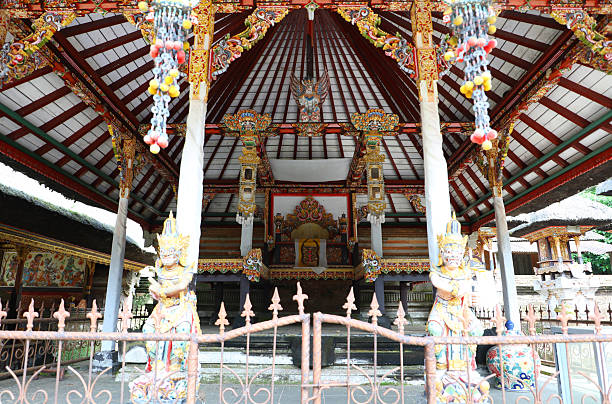 This photo was taken in the Gunung Kawi Sebatu Temple, Bali, Indonesia