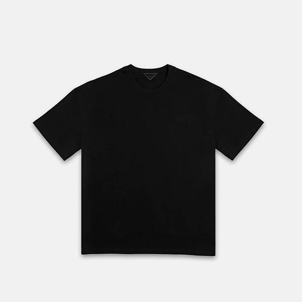 istock Classic Black T-Shirts – Essential Fashion Staples 2212958098