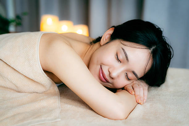 istock Image of beauty treatment 2212969703