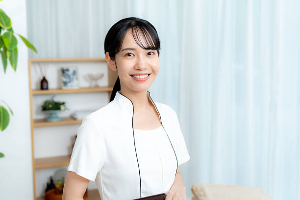 istock young esthetician woman 2212969809