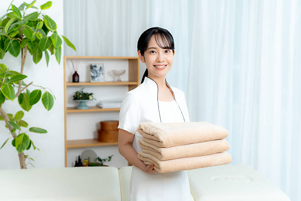 istock young esthetician woman 2212969817