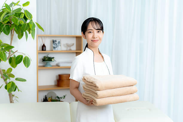 istock young esthetician woman 2212969818