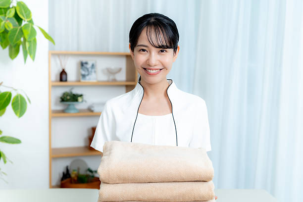 istock young esthetician woman 2212969821