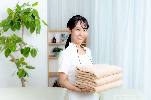 istock young esthetician woman 2212969823