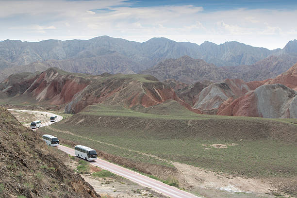 istock Scenery of Zhangye Danxia National Geopark 2212983743
