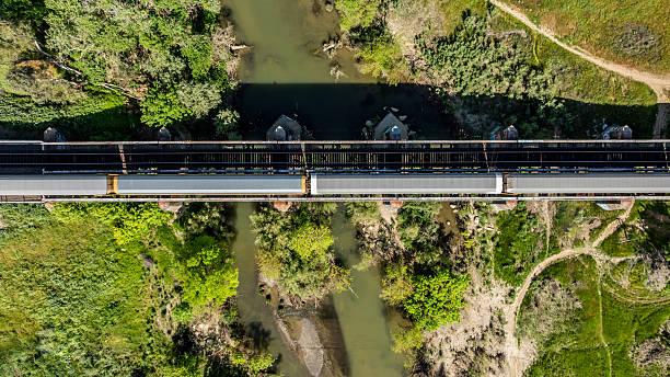 istock Freight Train Sacramento Valley 2212987173