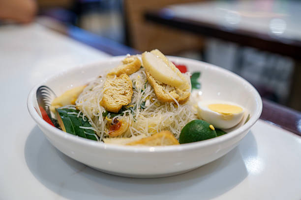 Asian Food Salad