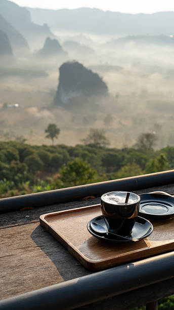 istock Hot Latte in the Morning 2212995618