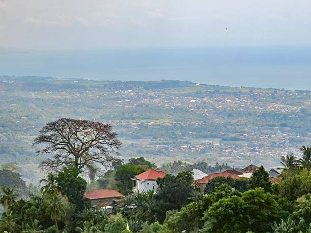 istock A Hilltop Village in a Lush Valley in Bali 2212996984