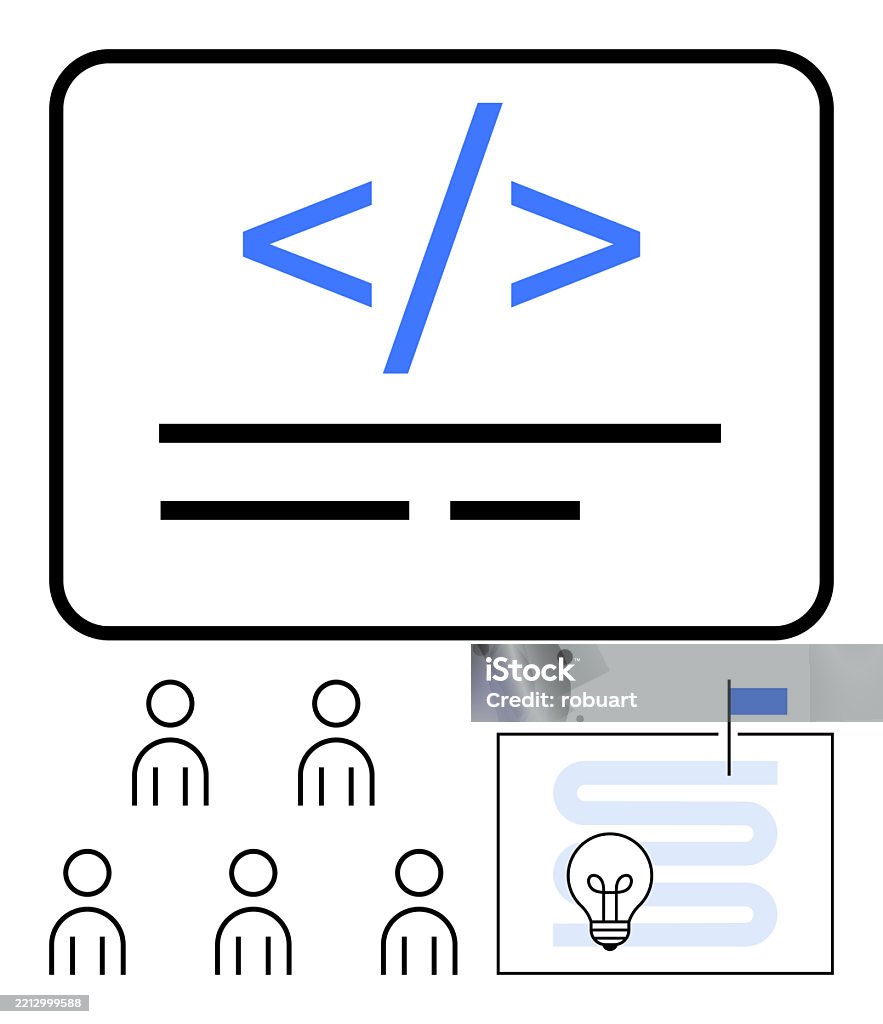 Collaborative Coding And Idea Development For Team Projects And ...