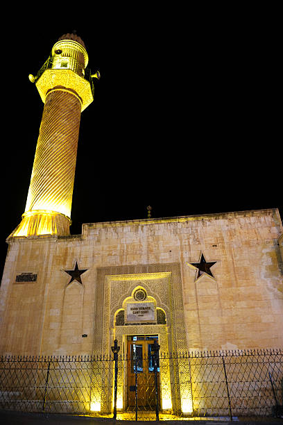 istock Kasim Tugmaner Mosque in Mardin, Turkiye 2213002461