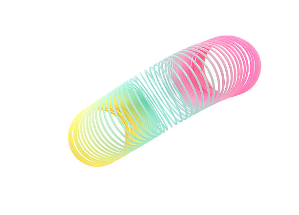 Crystal glass illuminated by the colors of the solar spectrum