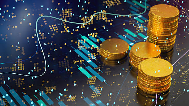 istock Cryptocurrency Investment With Digital Chart Background 2213006407