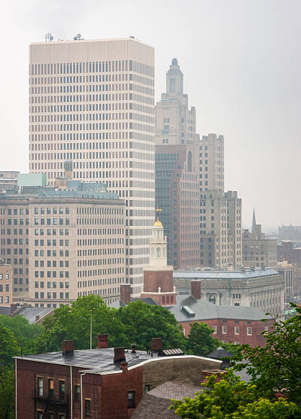 istock Prospect Terrace Park, Park in Providence, Rhode Island 2213006425