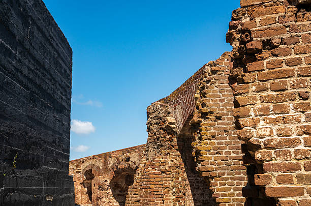 Porta Nigra city gate in Trier. UNESCO World Heritage Site.