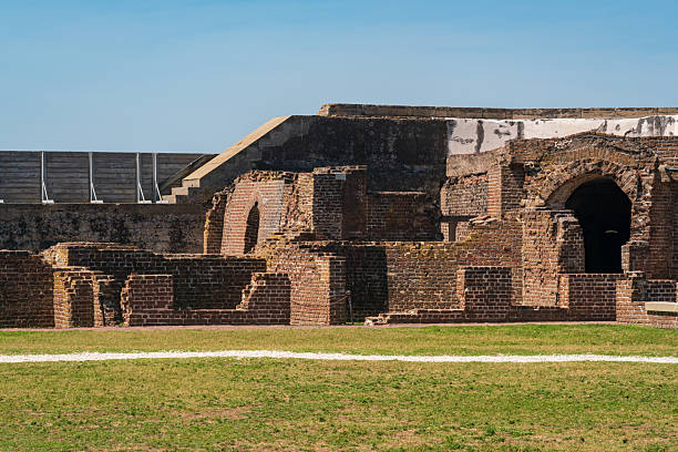 istock Fort Sumter National Monument in South Carolina 2213007983