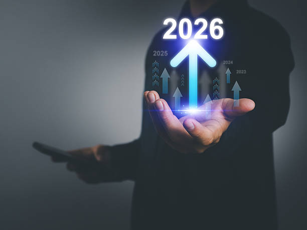 istock Arrows pointing up to 2026 2213009935