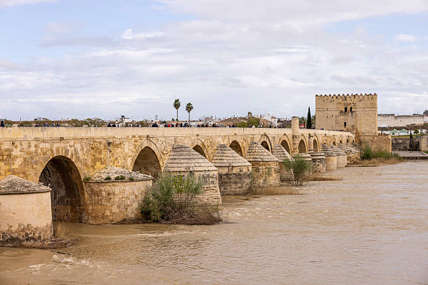 Puente Romano de Cordoba, Andalusia, Spain