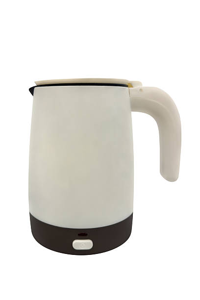 istock white electric kettle isolated on white background 2213034217