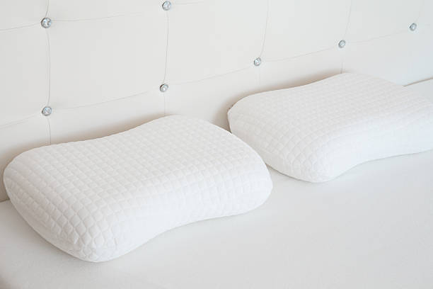 The pillows and blankets provided for free on the airplane.