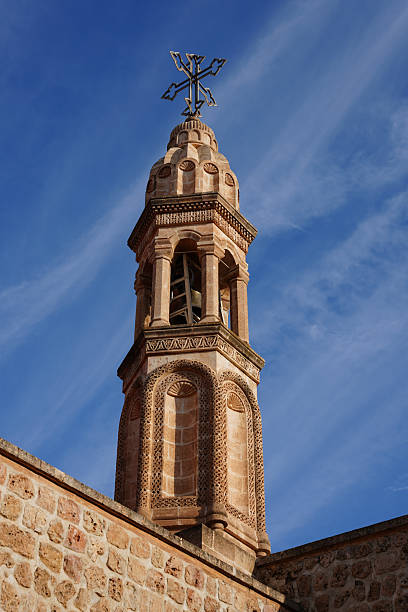 istock Mor Gabriel Monastery in Midyat, Mardin, Turkiye 2213036729