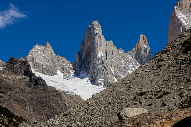 istock Fitz Roy mountain in Patagonia 2213039749