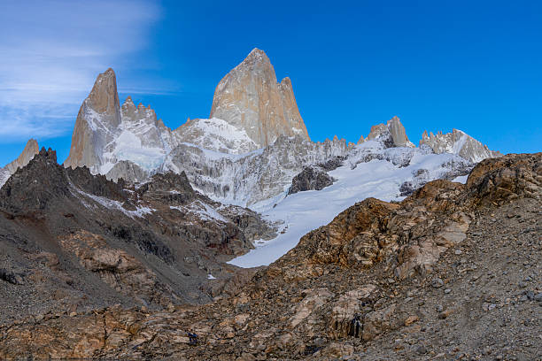 istock Fitz Roy mountain in Patagonia 2213040275