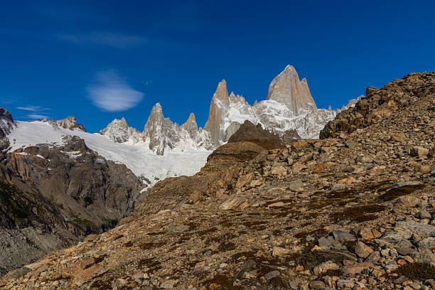 istock Fitz Roy mountain in Patagonia 2213040516