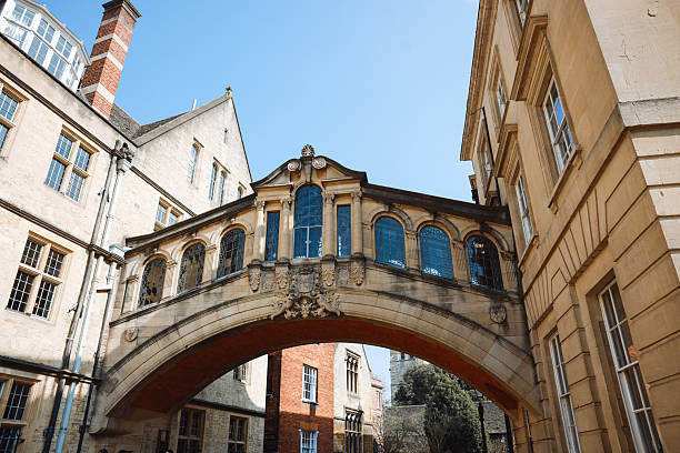 istock Oxford University, Bridge of Sighs 2213041332