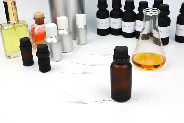 istock luxury aroma reed diffuser air freshener on table in nice design bedroom to create good relax ambient home house decoration 2213044700