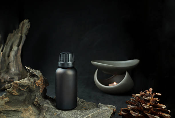 istock luxury aroma reed diffuser air freshener on table in nice design bedroom to create good relax ambient home house decoration 2213044803