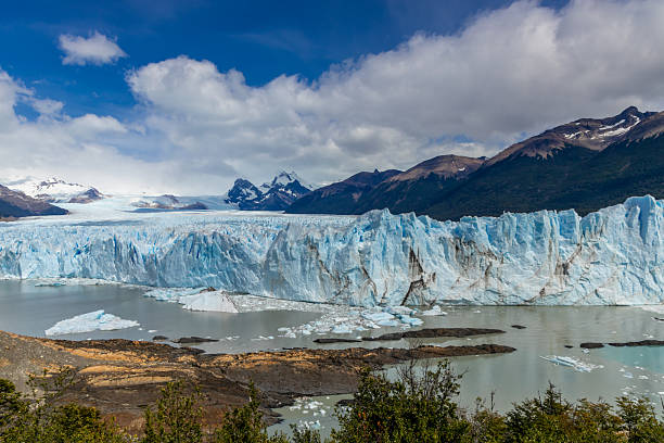 istock Patagonia famous glacier Perito Moreno in Argentina 2213048664