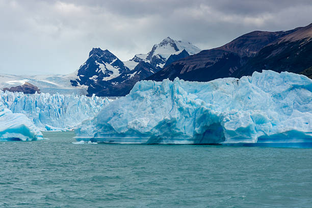istock Patagonia famous glacier Perito Moreno in Argentina 2213048985