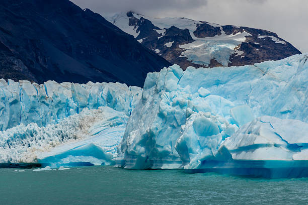 istock Patagonia famous glacier Perito Moreno in Argentina 2213049621