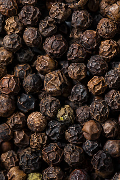 istock Organic Dry Raw Black Peppercorns 2213053937