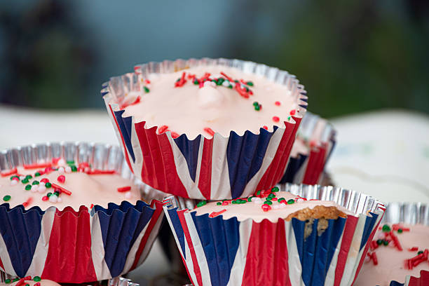 istock VE Day 80th Anniversary – A Royal British Afternoon Tea Celebration 2213057500