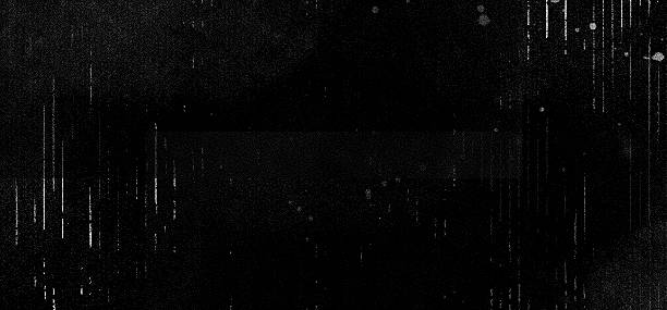 istock Background featuring film grain style with tv noise effects creating a vintage aesthetic and a sense of nostalgia in the visual experience. 2213057595